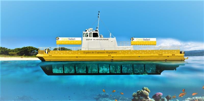 Semi Submarine